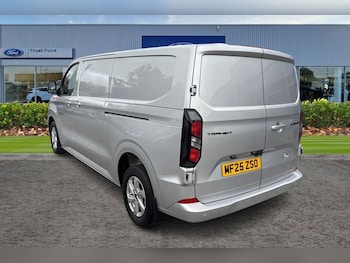 Used Ford Transit Custom 2025 for sale - 76209402: Photo
