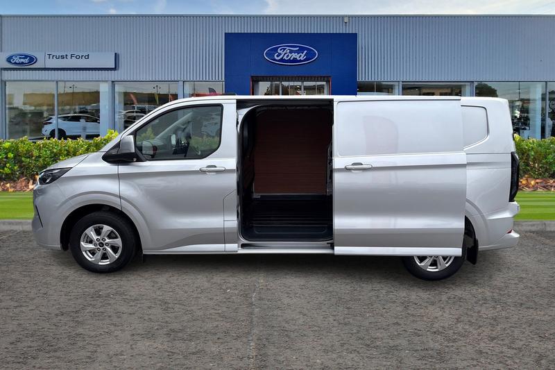 Used Ford Transit Custom 2025 for sale - 76209402: Photo 5