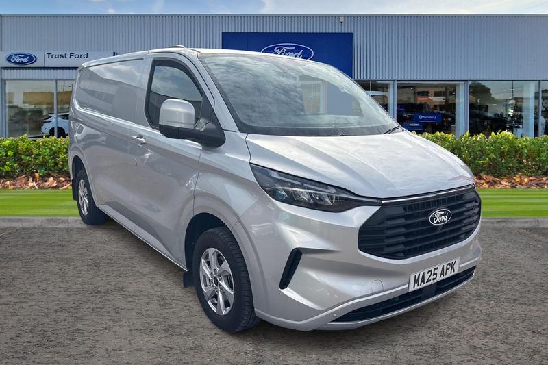 Used Ford Transit Custom 2025 for sale - 76266003: Photo 1