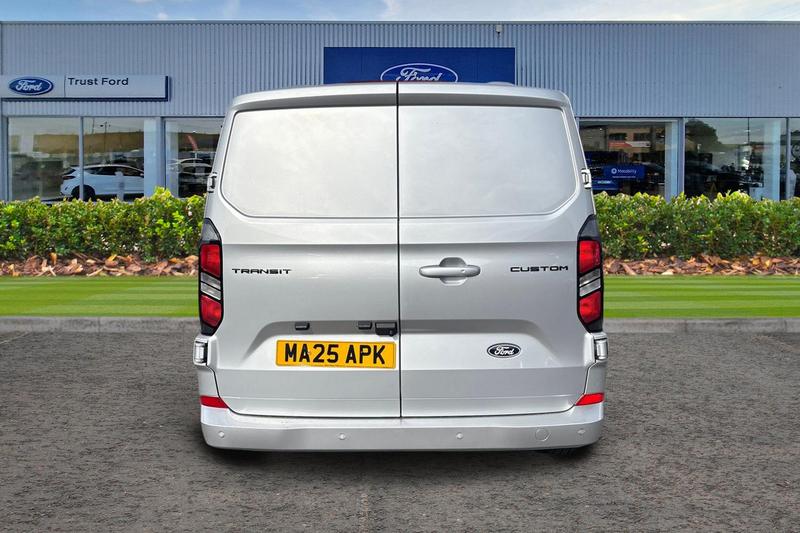 Used Ford Transit Custom 2025 for sale - 76266003: Photo 12