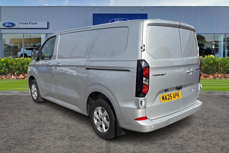 Used Ford Transit Custom 2025 for sale - 76266003: Photo 2