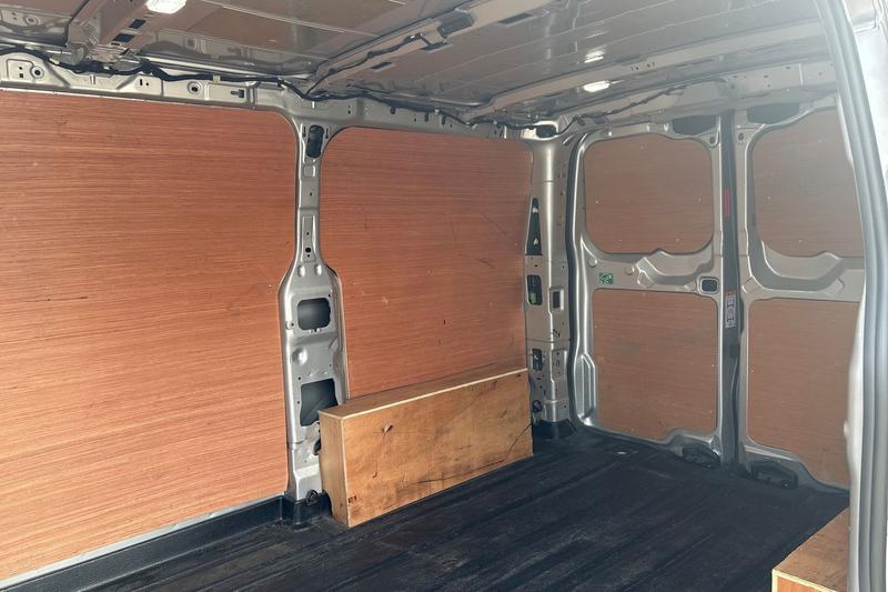 Used Ford Transit Custom 2025 for sale - 76266003: Photo 4