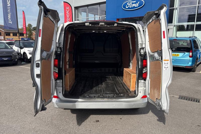 Used Ford Transit Custom 2025 for sale - 76266003: Photo 6