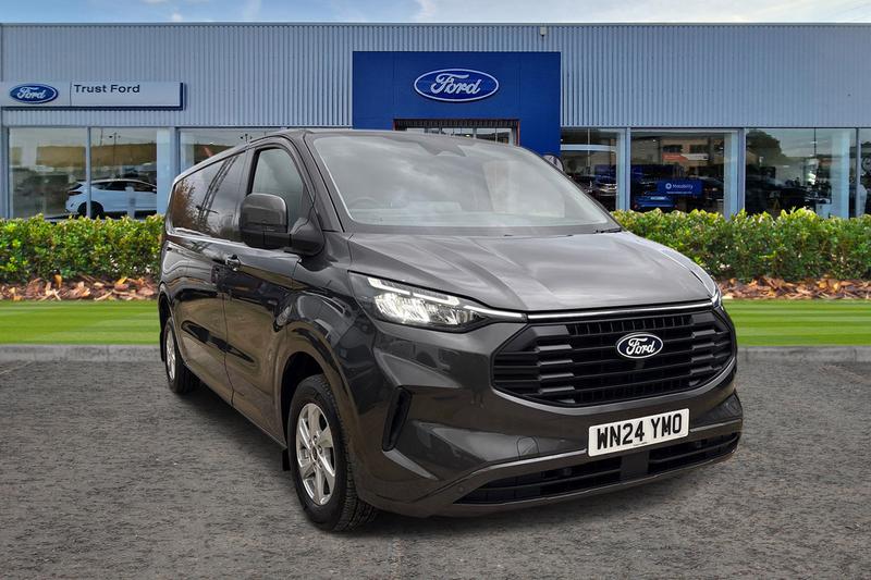 Used Ford Transit Custom 2024 for sale - 76631433: Photo 1