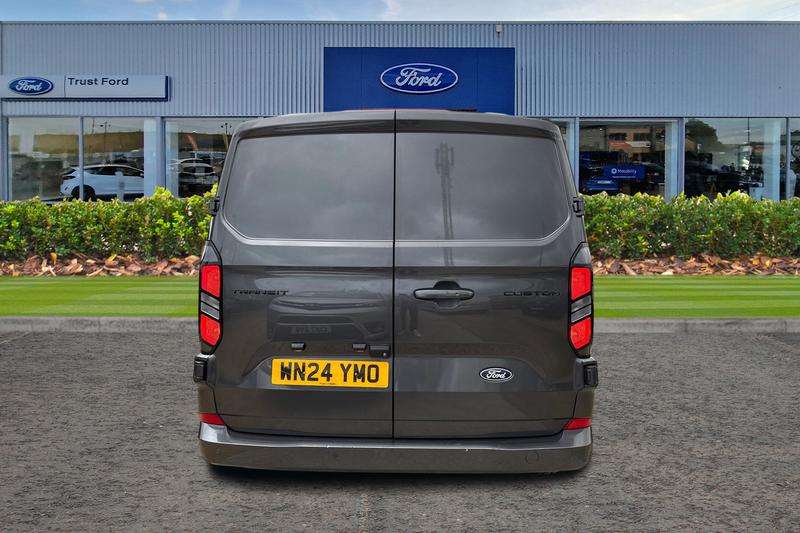 Used Ford Transit Custom 2024 for sale - 76631433: Photo 12