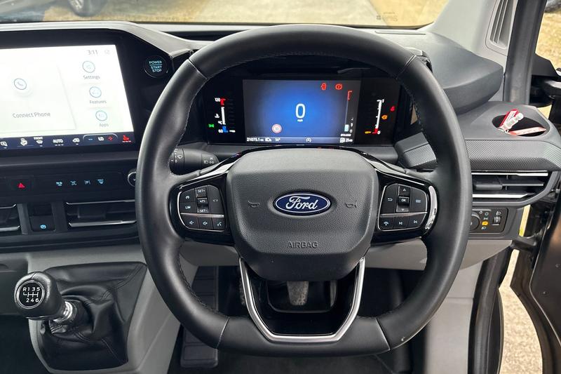 Used Ford Transit Custom 2024 for sale - 76631433: Photo 18