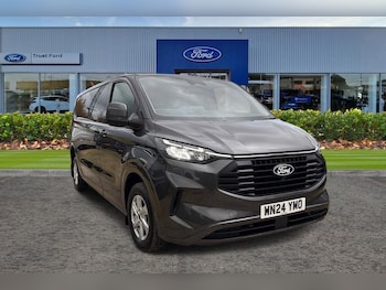 Ford - Transit Custom