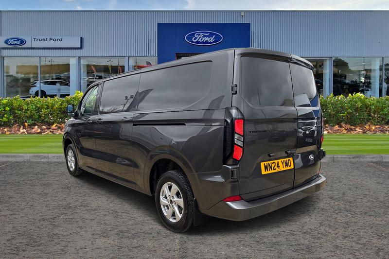 Used Ford Transit Custom 2024 for sale - 76631433: Photo 2