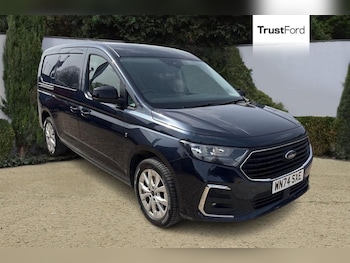 Ford Transit Connect feature image