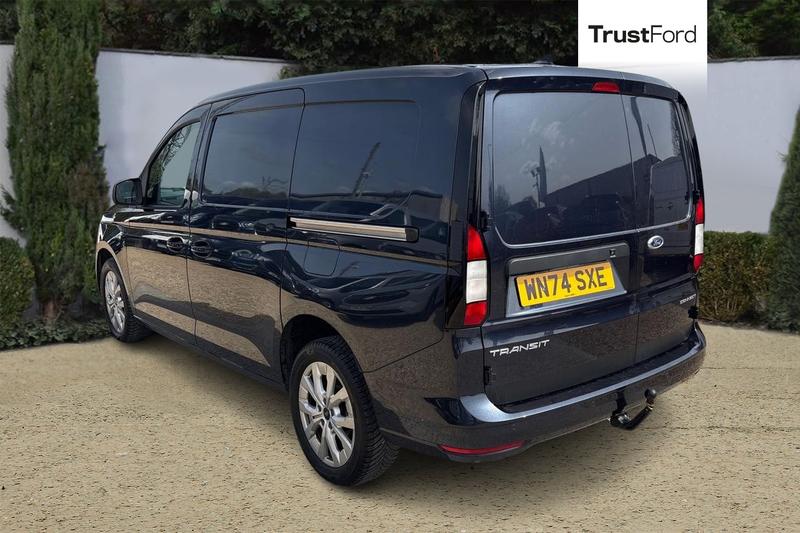 Used Ford Transit Connect 2024 for sale - 78206259: Photo 2