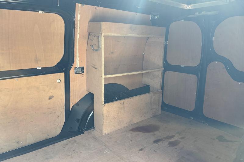 Used Ford Transit Connect 2024 for sale - 78206259: Photo 4