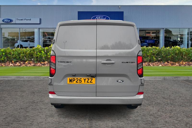 Used Ford Transit Custom 2025 for sale - 77359809: Photo 12