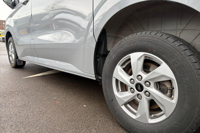 Used Ford Transit Custom 2025 for sale - 77359809: Photo 20