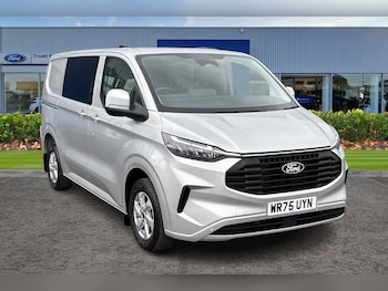 Used Ford Transit Custom 2025 for sale - 78618545: Photo