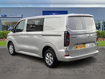 Used Ford Transit Custom 2025 for sale - 78618545: Photo