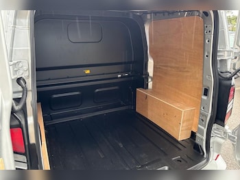 Used Ford Transit Custom 2025 for sale - 78618545: Photo