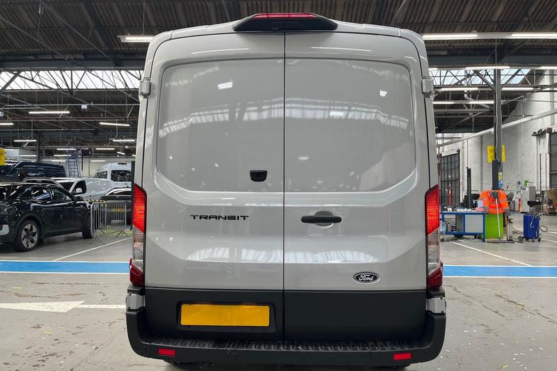 Used Ford Transit 2025 for sale - 77592800: Photo 12
