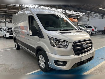 Ford Transit feature image