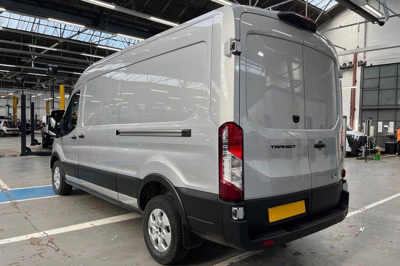 Used Ford Transit 2025 for sale - 77592800: Photo 2