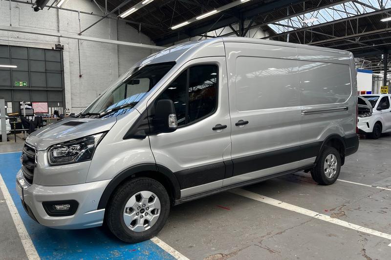 Used Ford Transit 2025 for sale - 77592800: Photo 21