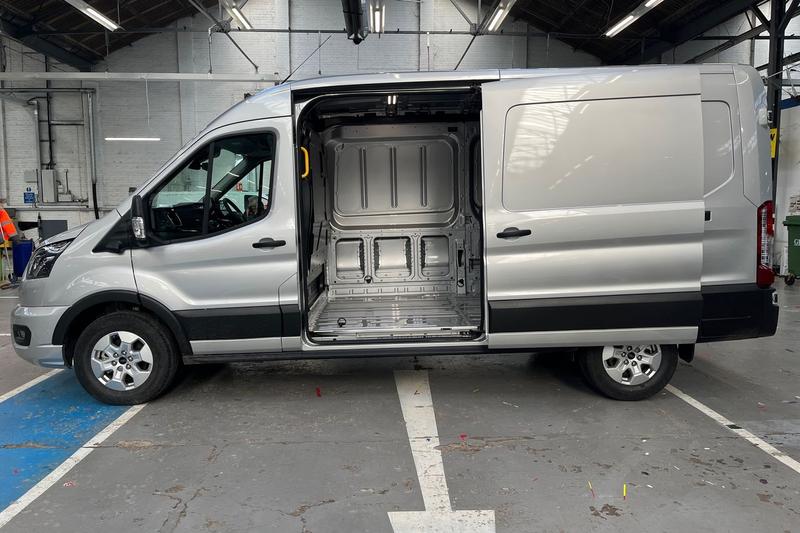 Used Ford Transit 2025 for sale - 77592800: Photo 5