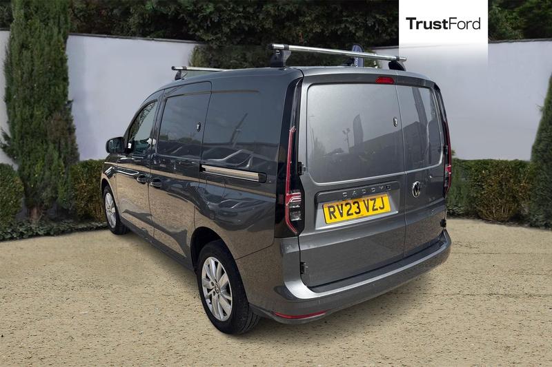Used Volkswagen Caddy 2023 for sale - 78206252: Photo 2