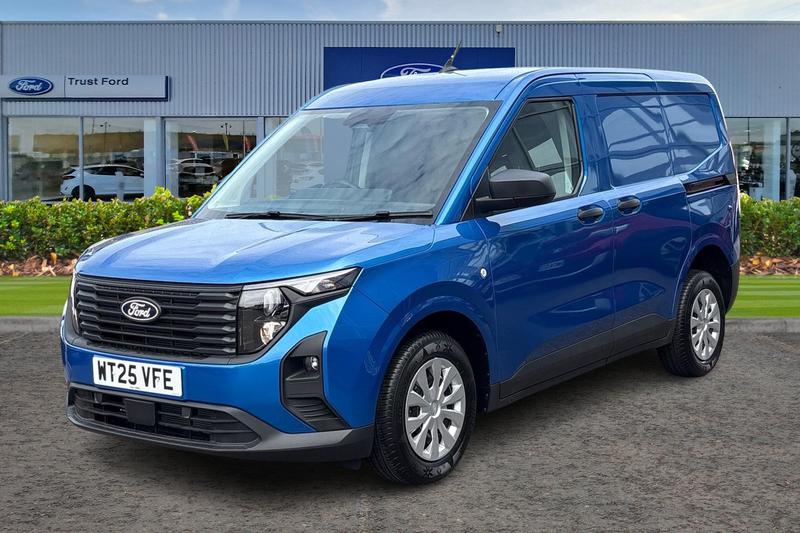 Used Ford Transit Courier 2025 for sale - 76067602: Photo 1