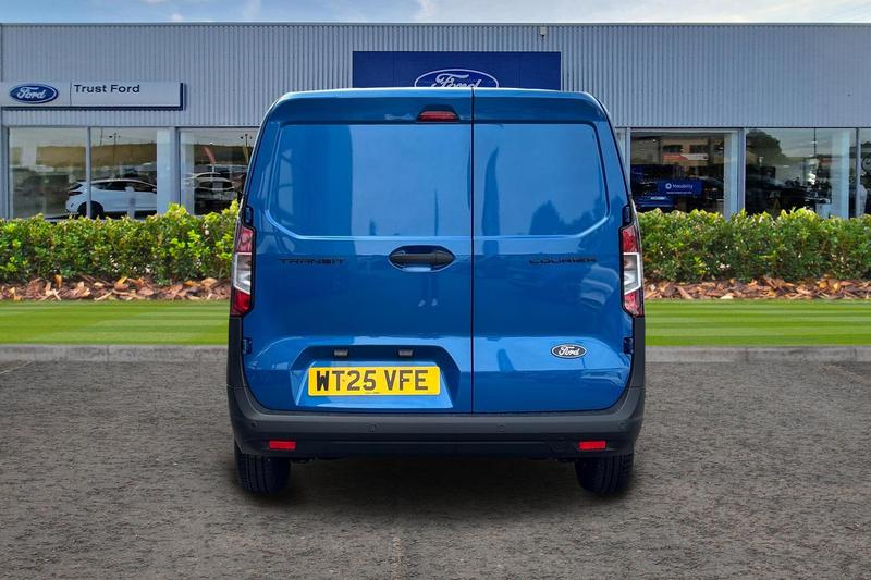 Used Ford Transit Courier 2025 for sale - 76067602: Photo 11