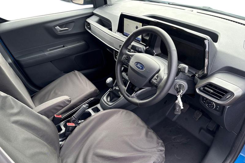 Used Ford Transit Courier 2025 for sale - 76067602: Photo 12