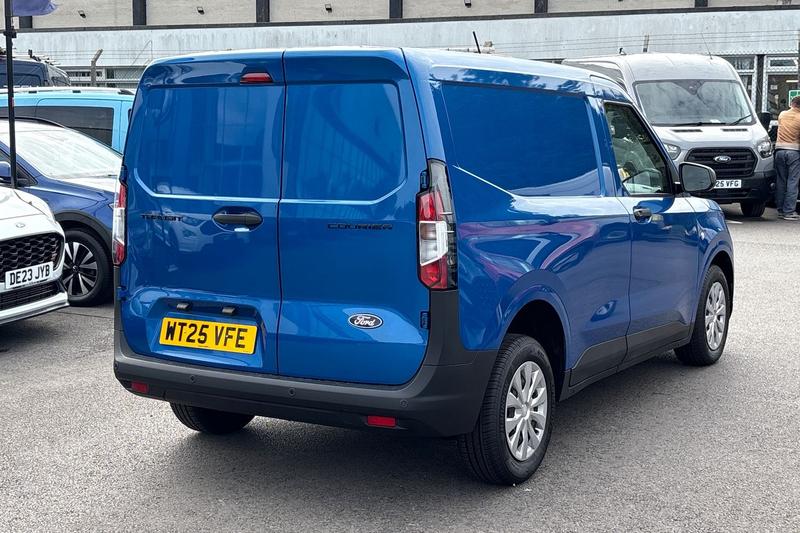 Used Ford Transit Courier 2025 for sale - 76067602: Photo 20