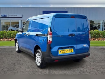 Used Ford Transit Courier 2025 for sale - 76067602: Photo