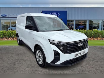Used Ford Transit Courier 2024 for sale - 75412848: Photo