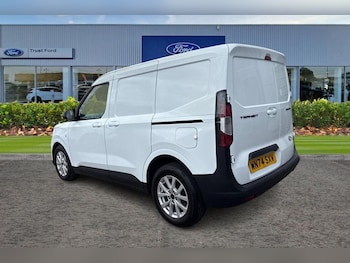 Used Ford Transit Courier 2024 for sale - 75412848: Photo