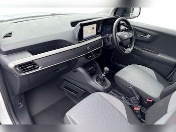 Used Ford Transit Courier 2024 for sale - 75412848: Photo