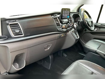 Used Ford Transit Custom 2021 for sale - 78270744: Photo