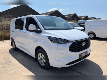 Used Ford Transit Custom 2025 for sale - 79369271: Photo