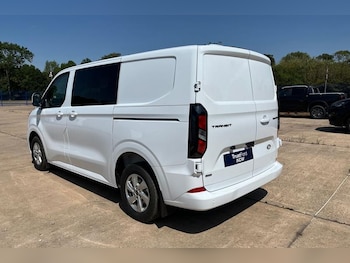 Used Ford Transit Custom 2025 for sale - 79369271: Photo