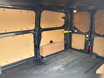 Used Ford Transit Custom 2018 for sale - 76177094: Photo