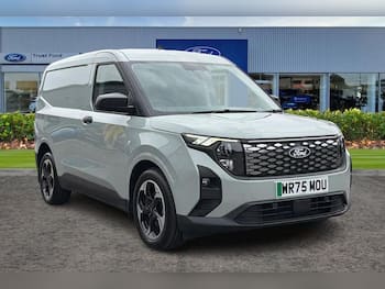 Used Ford E-Transit Courier 2025 for sale - 79789052: Photo