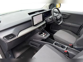 Used Ford E-Transit Courier 2025 for sale - 79789052: Photo