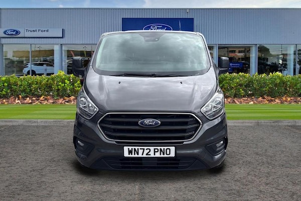 Used Ford Transit Custom 2022 for sale - 75277647: Photo 11