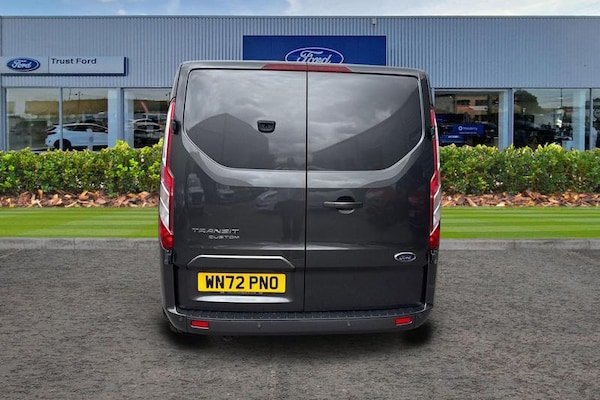 Used Ford Transit Custom 2022 for sale - 75277647: Photo 12