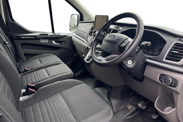 Used Ford Transit Custom 2022 for sale - 75277647: Photo 13