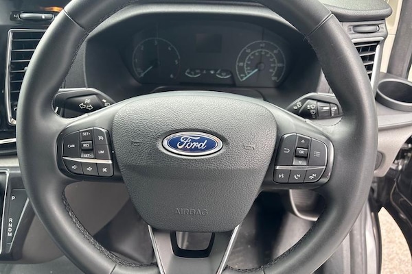 Used Ford Transit Custom 2022 for sale - 75277647: Photo 15