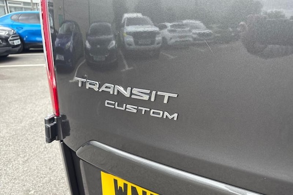 Used Ford Transit Custom 2022 for sale - 75277647: Photo 19
