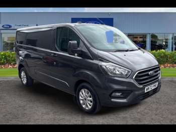 Used Ford Transit Custom 2022 for sale - 75277647: Photo
