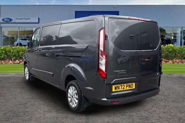 Used Ford Transit Custom 2022 for sale - 75277647: Photo 2
