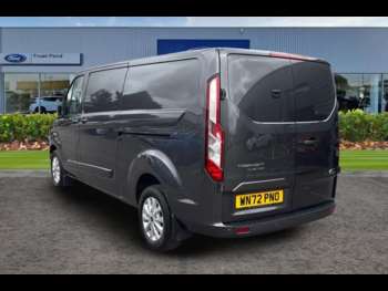 Used Ford Transit Custom 2022 for sale - 75277647: Photo
