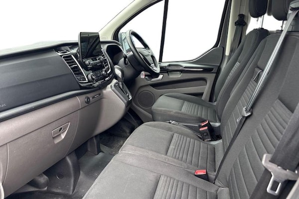 Used Ford Transit Custom 2022 for sale - 75277647: Photo 3