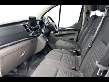 Used Ford Transit Custom 2022 for sale - 75277647: Photo